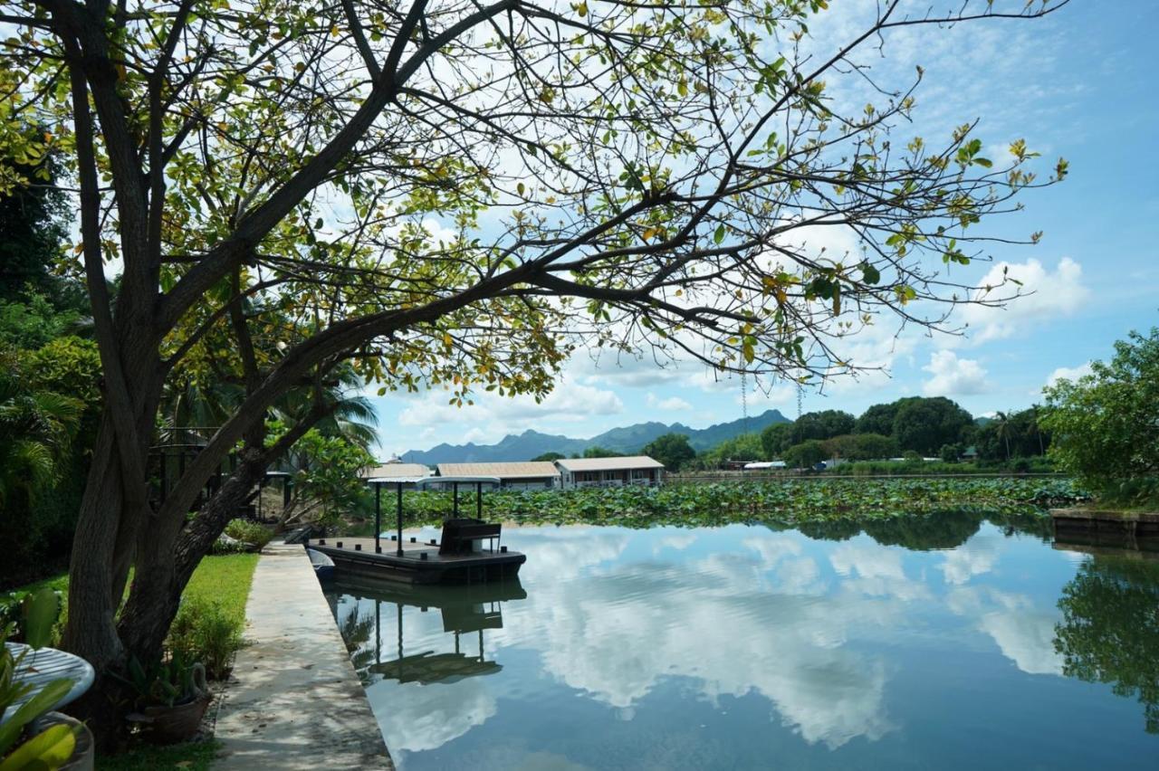 Ploy Resort Kanchanaburi Exterior foto